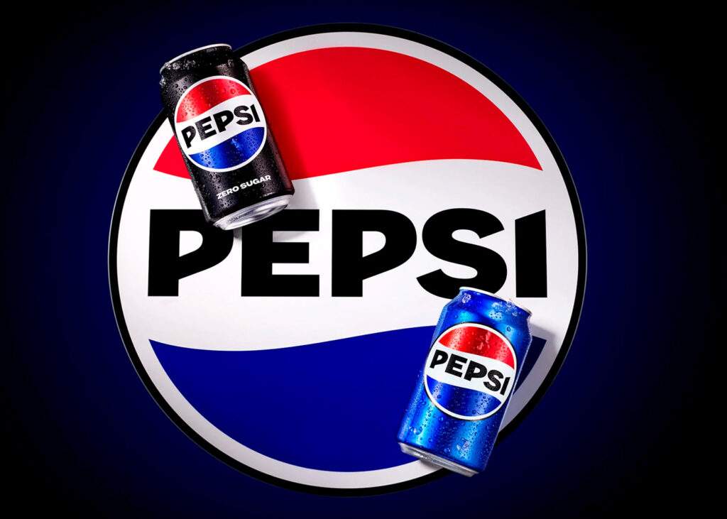 A Fresh Look at Pepsi's New Logo Design