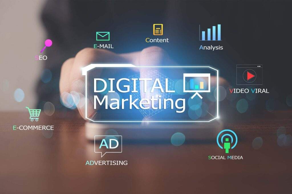 Brand Digital Marketing