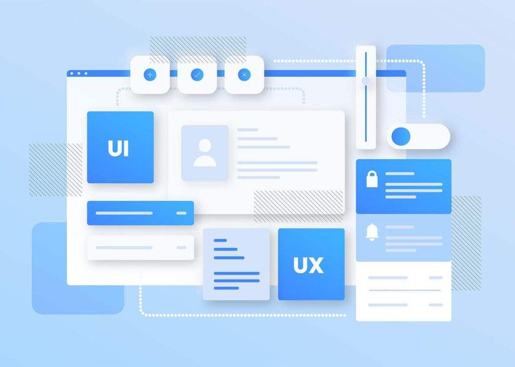 UX & SEO Web Design