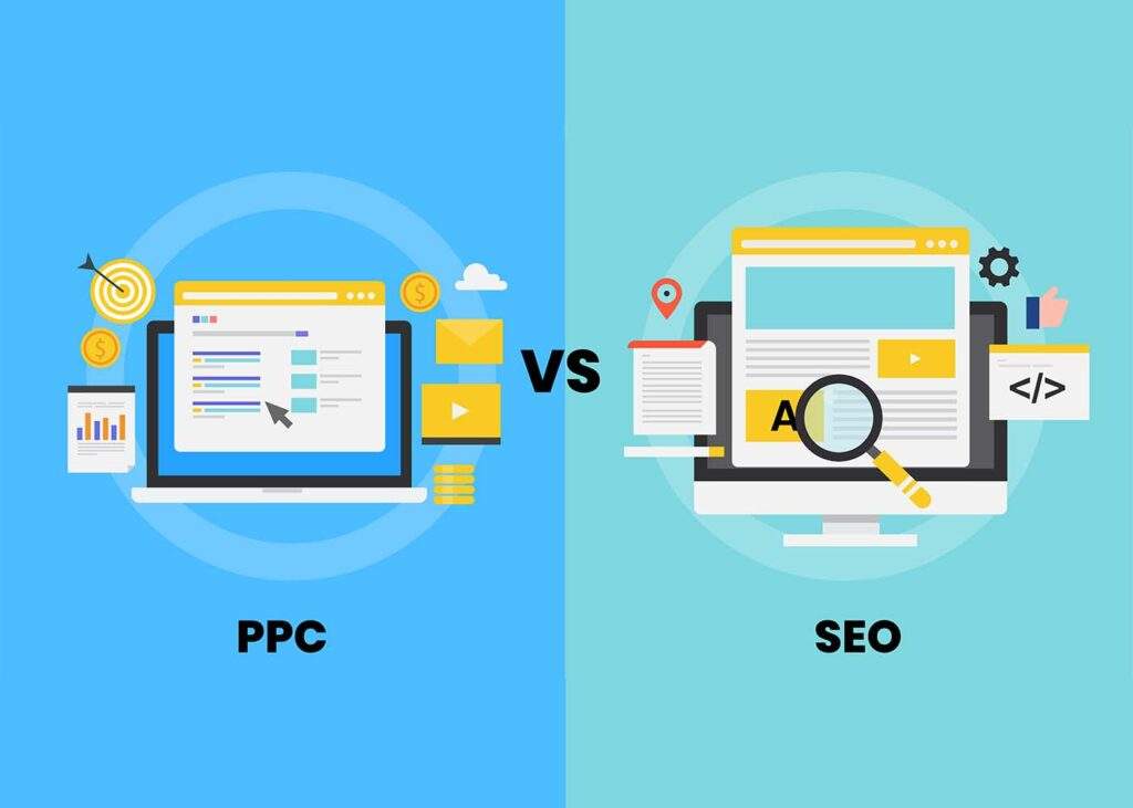 SEO vs PPC