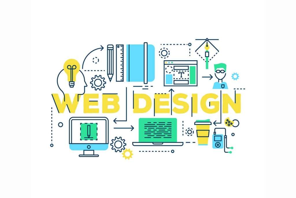 Elements of a Web Design