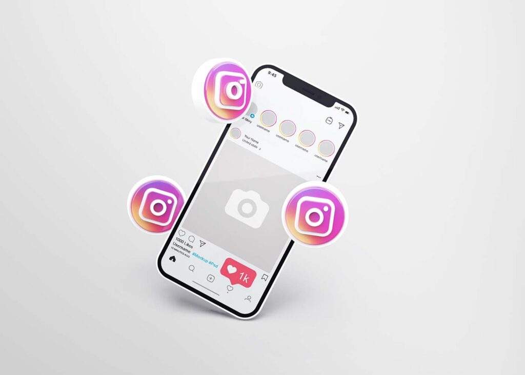 The Psychological Impact of Colors in Instagram's App Design