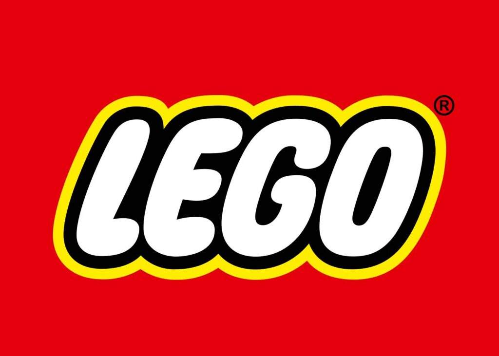 Lego Brand Identity