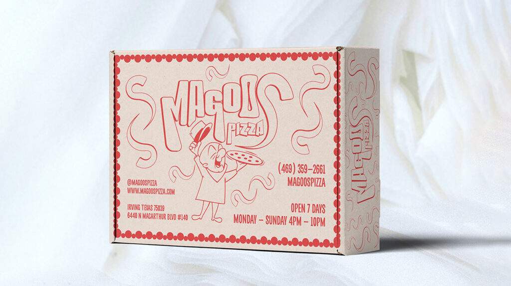 Magoos Branding Box