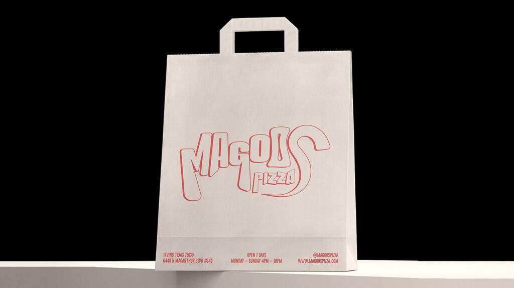 Magoos Branding Bag