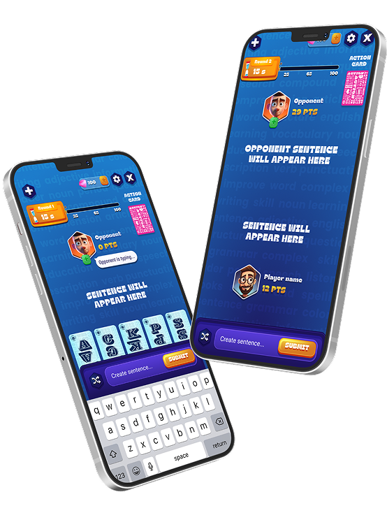WITS, short for “What is the Sentence,” is a creative and educational gaming app designed to spark players’ creativity and test their vocabulary skills.