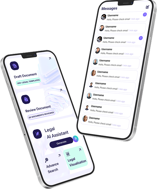 Lawli is an AI-powered personal legal assistant designed to streamline and enhance various legal processes.