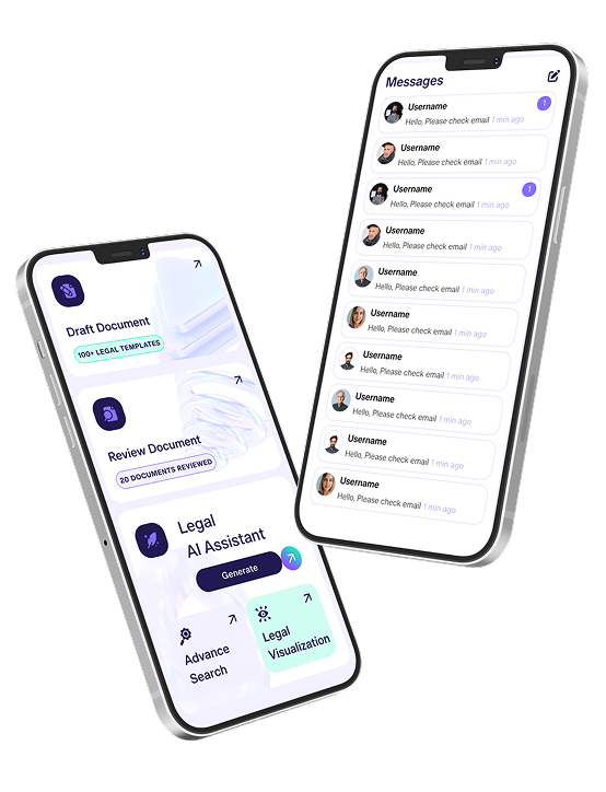 Lawli is an AI-powered personal legal assistant designed to streamline and enhance various legal processes.