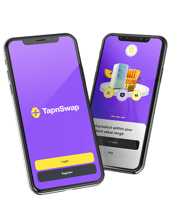 World’s First Barter App