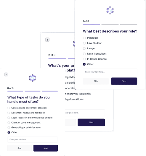 Lawli’s unique selling proposition lies in its ability to combine multiple legal services