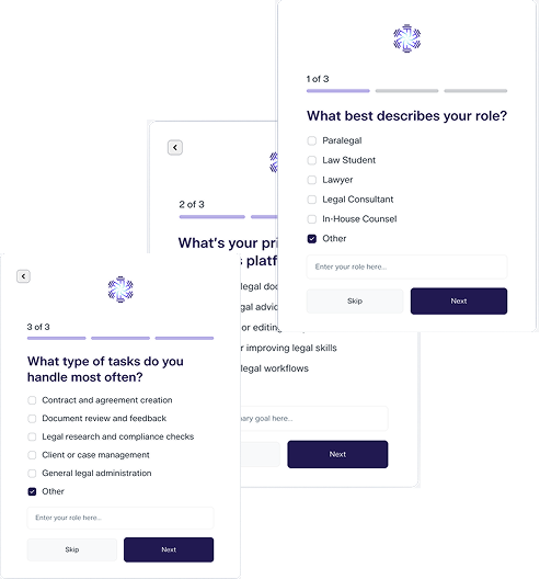 Lawli’s unique selling proposition lies in its ability to combine multiple legal services