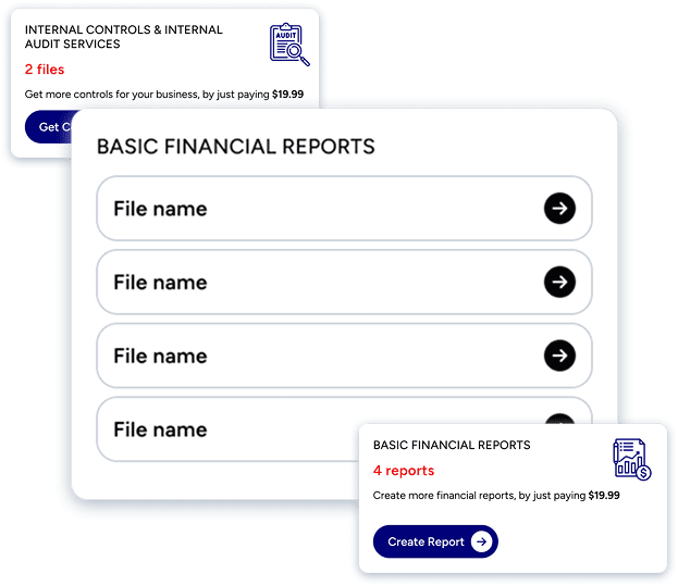 At InterCompliant, we make sure our complex services are easy to understand and engaging,