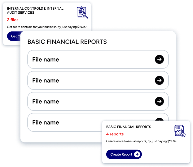 At InterCompliant, we make sure our complex services are easy to understand and engaging,
