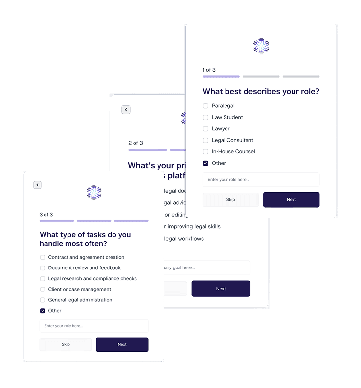 Lawli’s unique selling proposition lies in its ability to combine multiple legal services