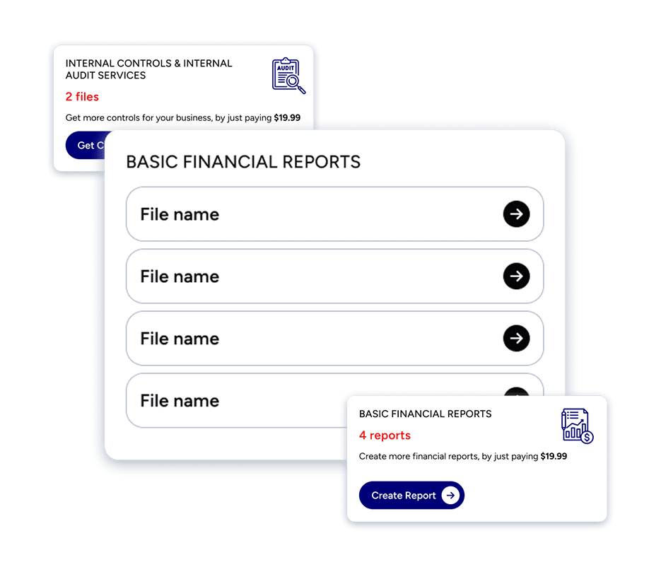At InterCompliant, we make sure our complex services are easy to understand and engaging,