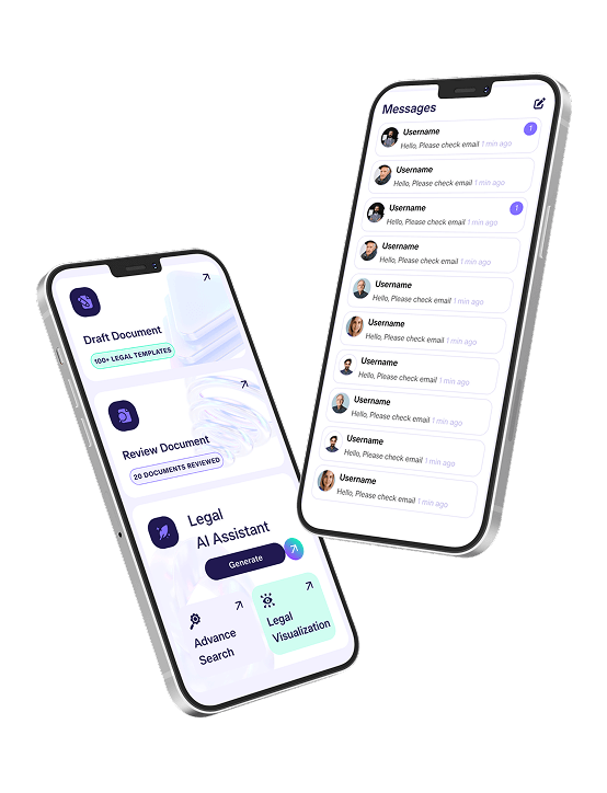 Lawli is an AI-powered personal legal assistant designed to streamline and enhance various legal processes.