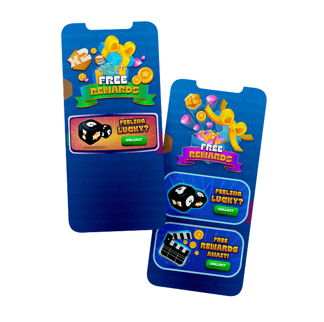 The WITS app achieved notable success with increased user engagement attributed to its intuitive design and engaging gameplay