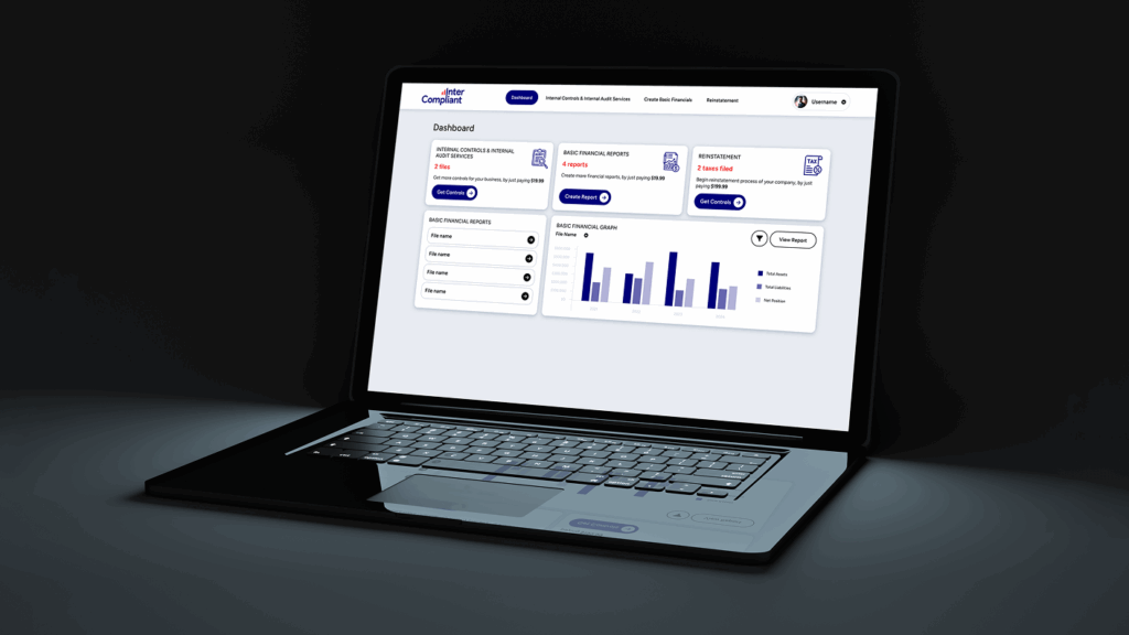InterCompliant (Internal Audit and Controls Consulting)