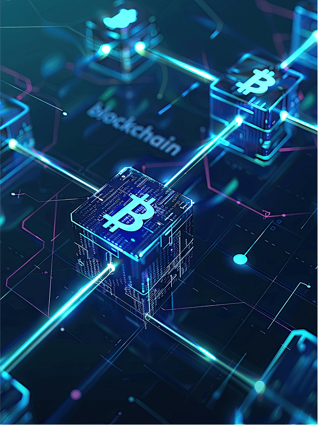 Our Approach to Blockchain Integration