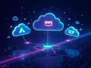 Cloud Migration Services (AWS, Azure, GCP)