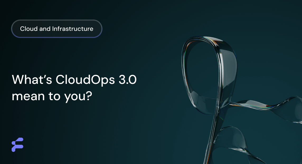 CloudOps 3.0: The AI Revolution Reshaping Cloud and Infrastructure Services