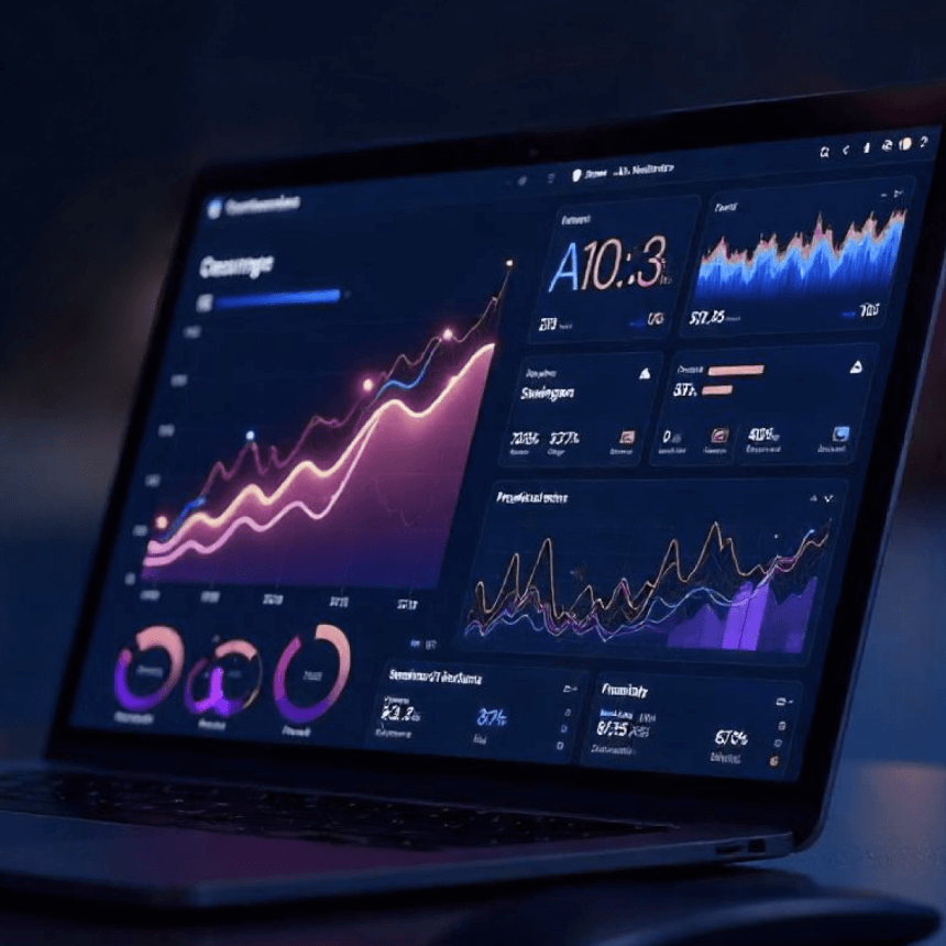 Data Driven Growth with Data Analysis Services