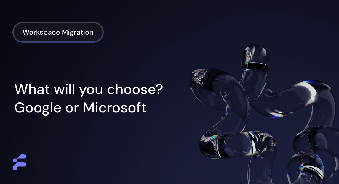 Google Workspace vs. Microsoft 365: Which Cloud Migration Path is Right for You?
