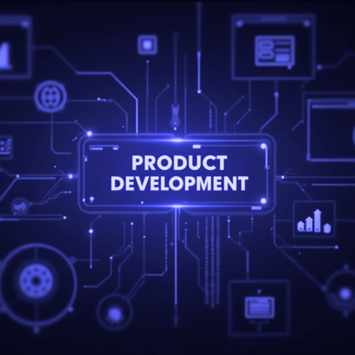 Product Development & Digital Startegy