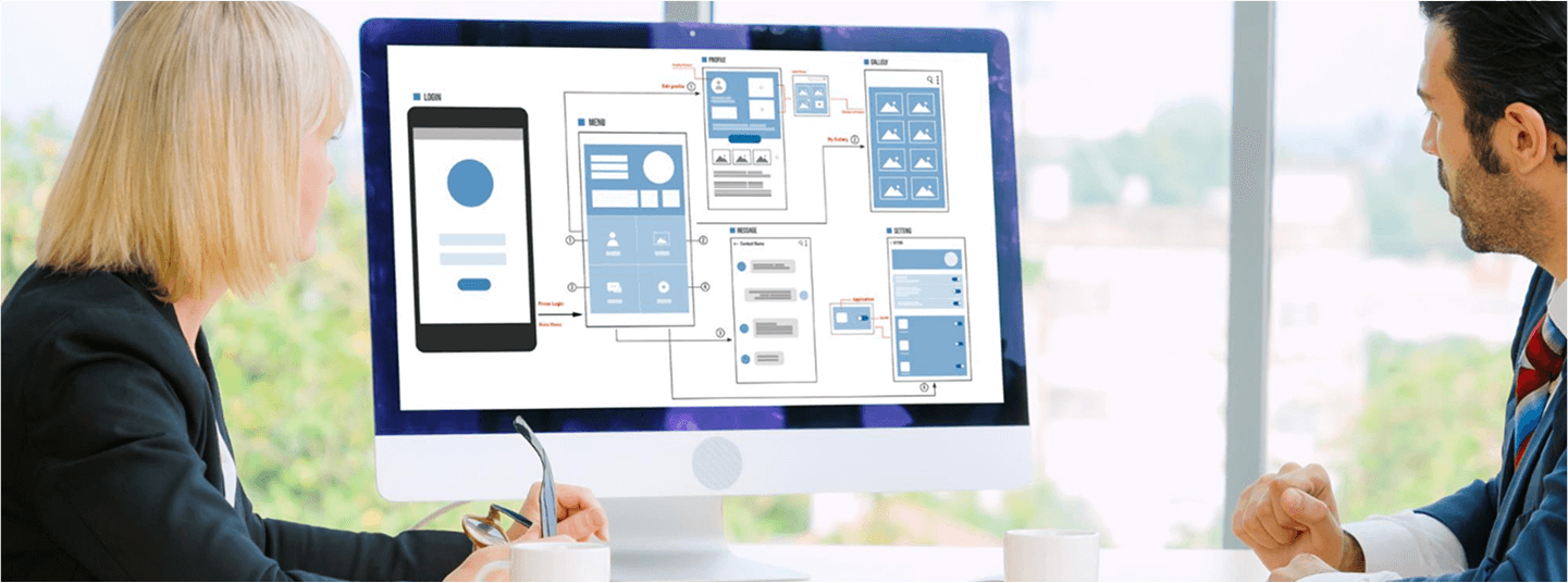 UI/UX Design and Prototyping
