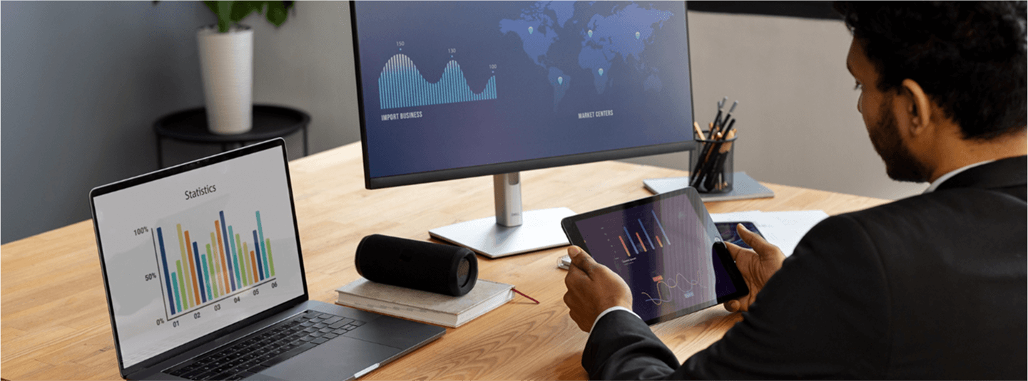 Exploratory Data Analysis & Visualization Services in USA