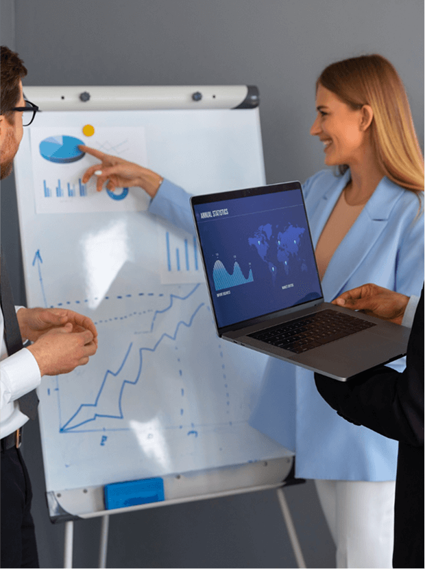 Our Approach to Market Research and Analysis