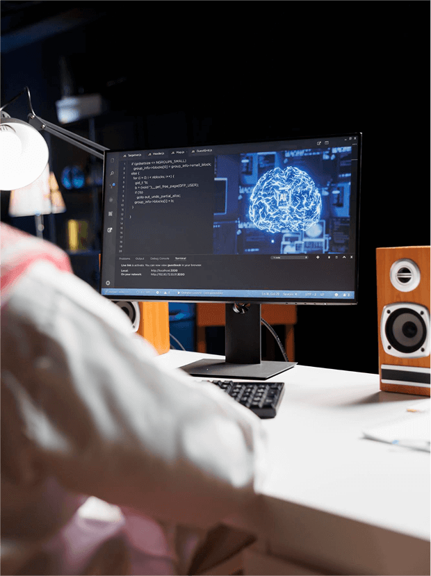 Our Approach to AI App Development & Integration