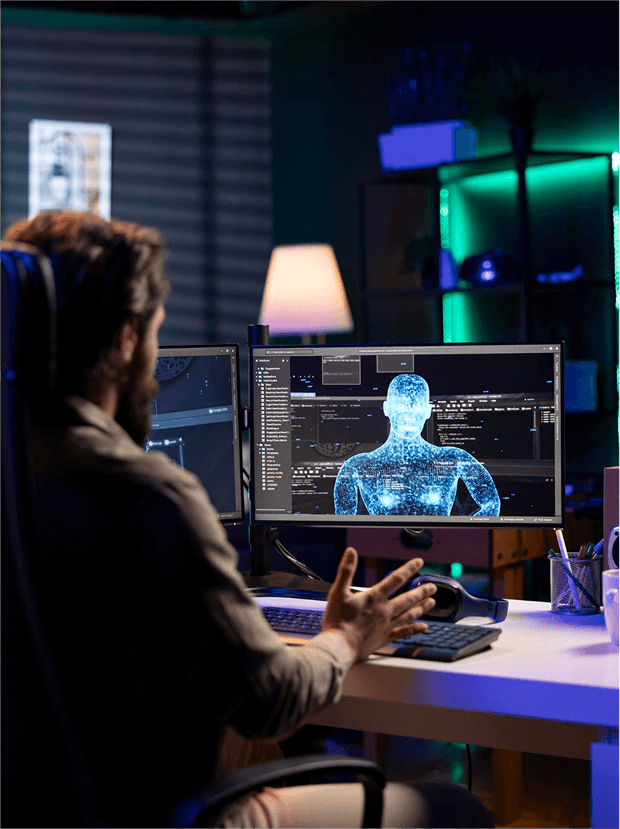 Our Approach to Computer Vision Development