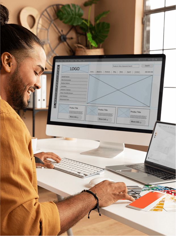 Our Approach to Web Design & Development