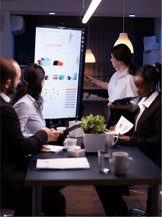 Our Approach to Digital Strategy & Optimization