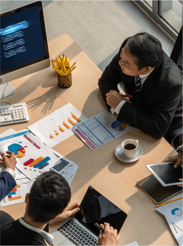 Our Approach to AI Driven Marketing Campaign