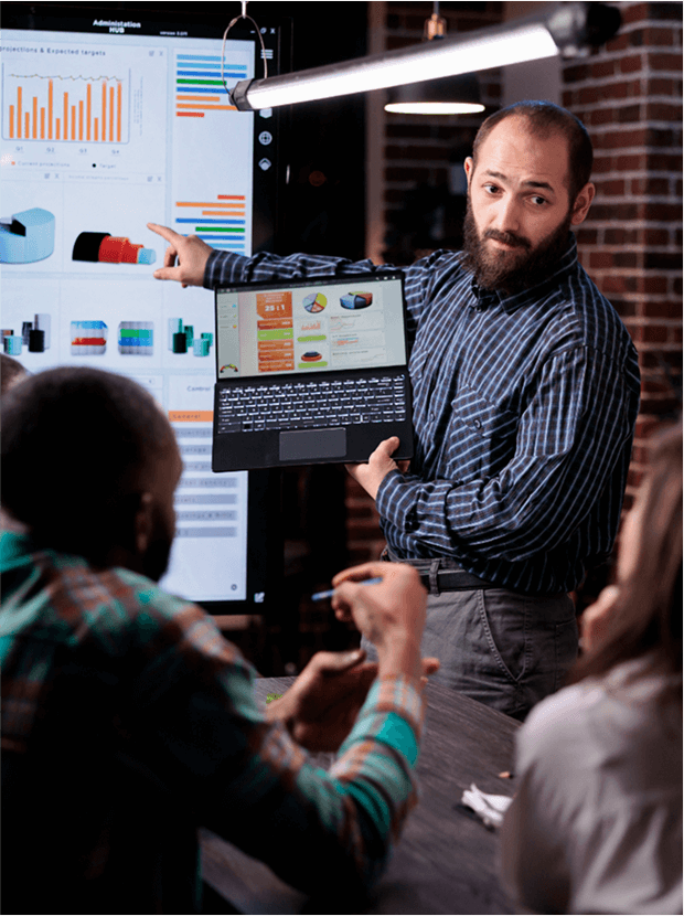 Our Approach to Business Optimization Process Audience Segmentation