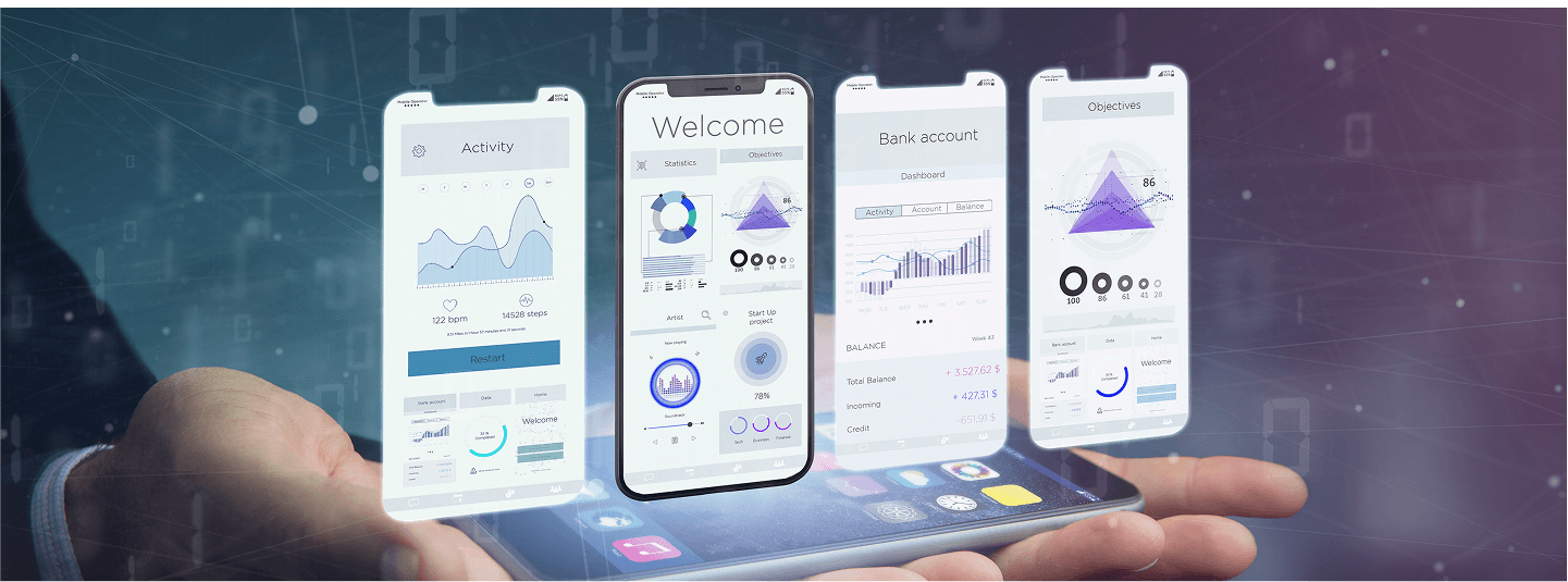 Cross Platform Mobile App Development
