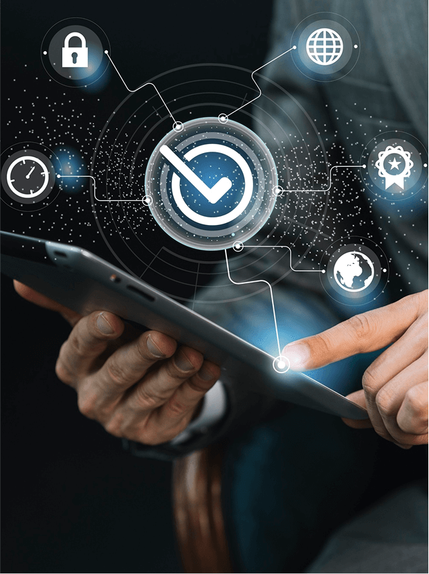 Our Approach to Data Privacy & Compliance