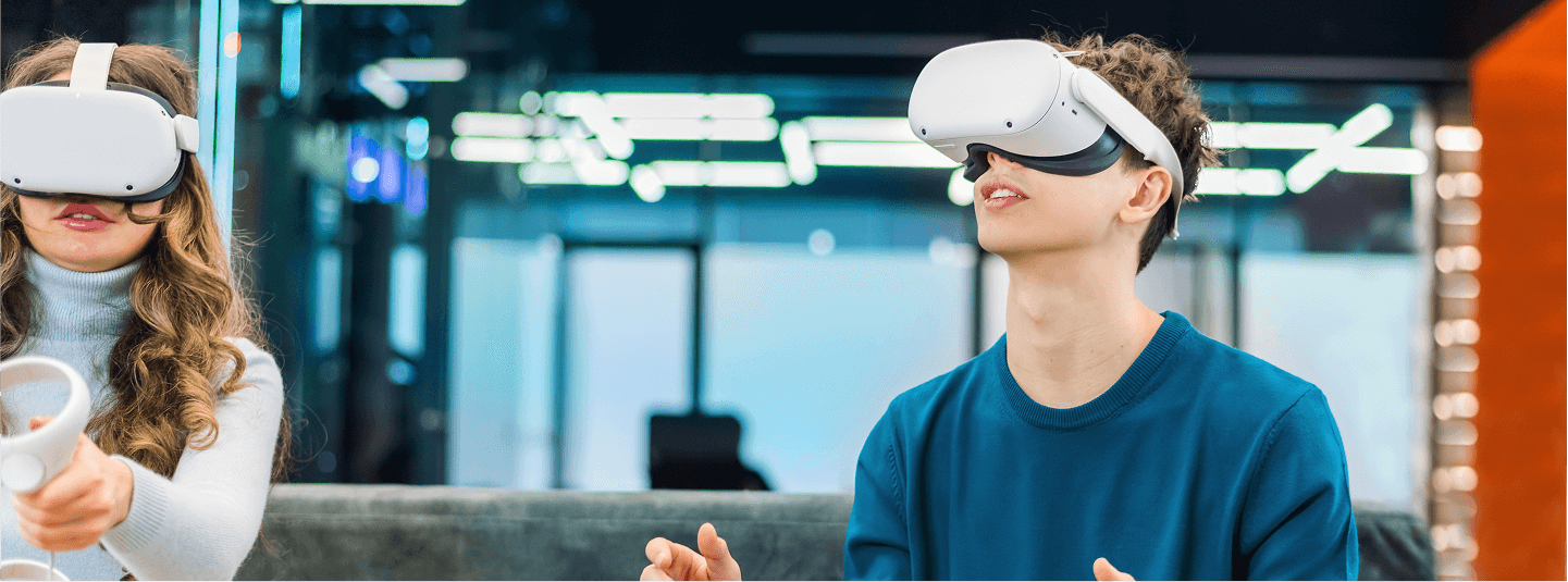 AR/VR Development Services in USA