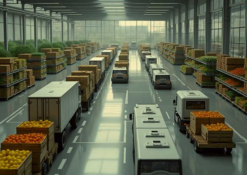Agri-Supply Chain & Logistics Solutions