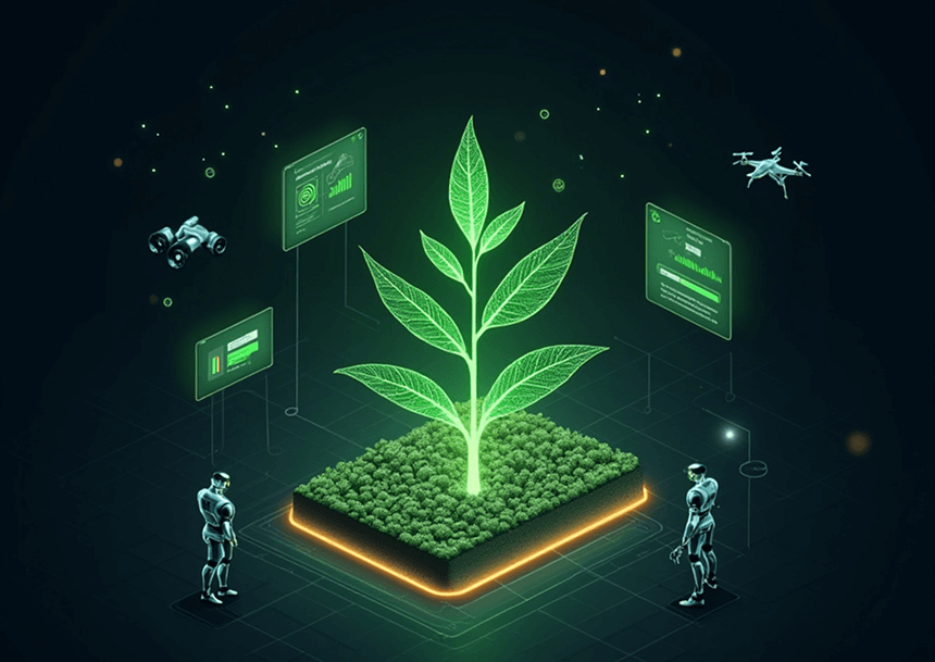 AI-Powered Farming is the Future