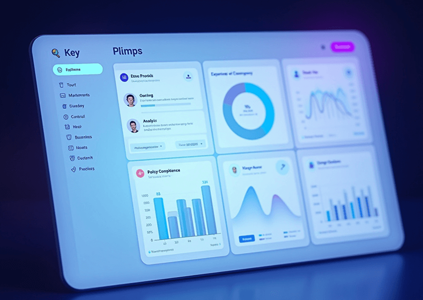 Expense Management Software Development
