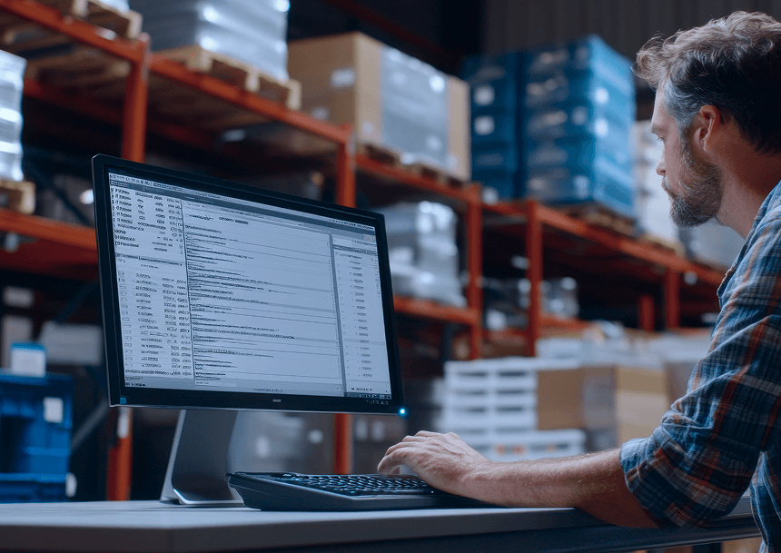 Inventory Management Software Development