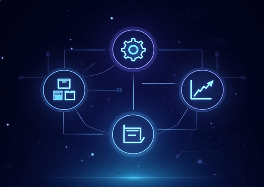 Manufacturing ERP Software Development