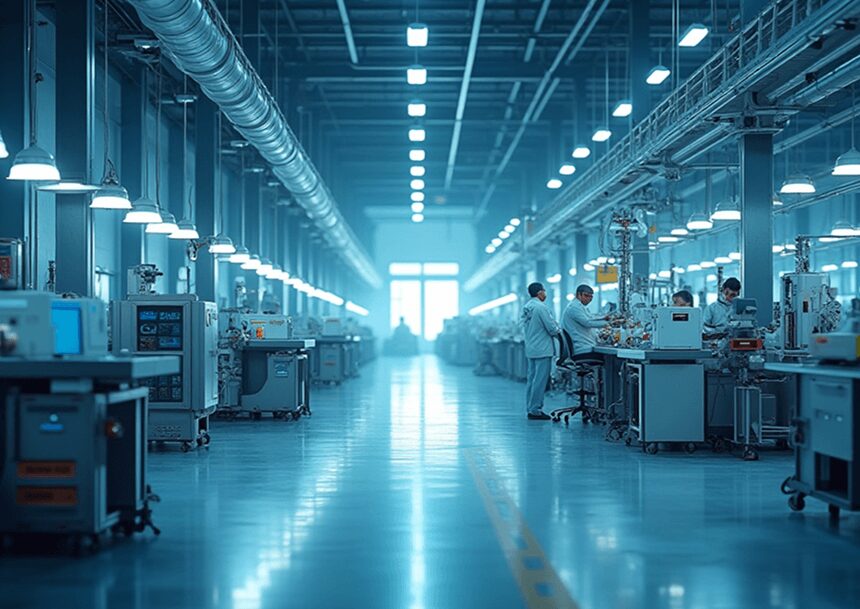 Manufacturing