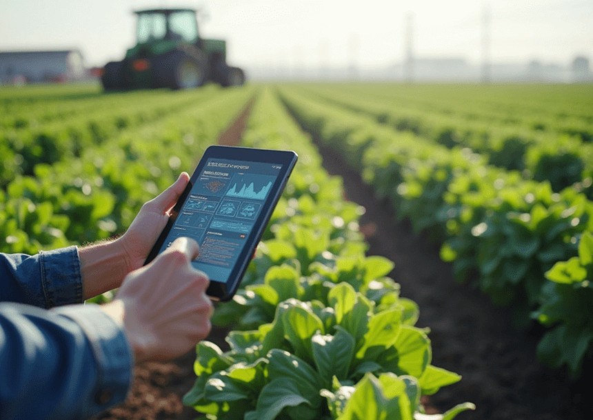 Precision Farming Solutions for Agriculture