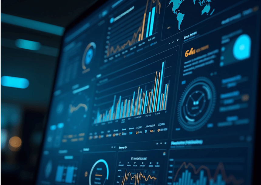 Intelligent Production Management Software