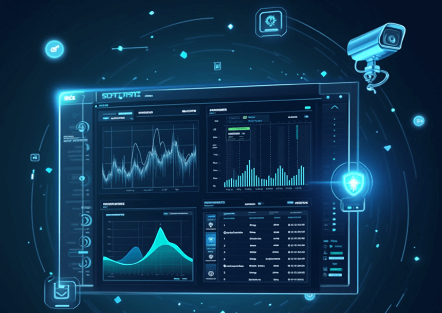 Advanced Remote Monitoring and Control Software