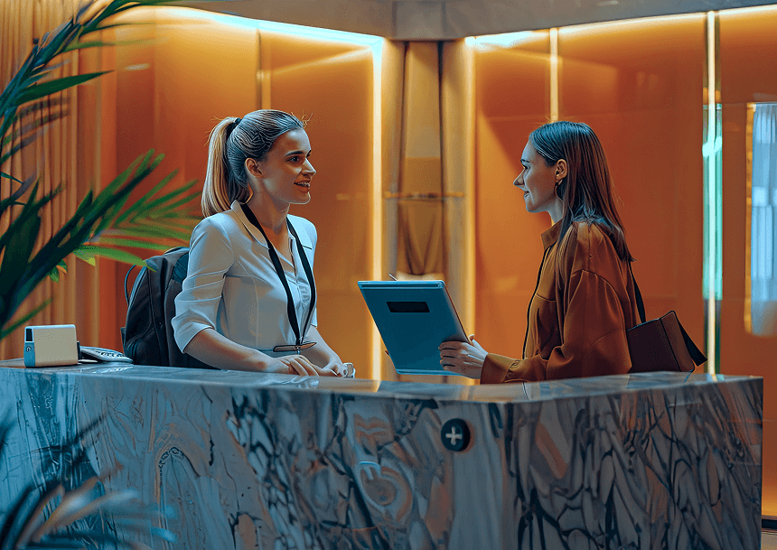 Smart Hotel & Resort Management Solutions